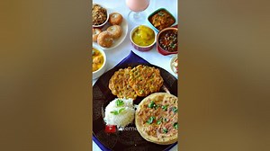 13 Authentic Indian Thalis You Cant Miss out thali shorts