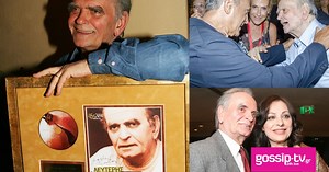 Λευτέρης Παπαδόπουλος: Ο «Πρόεδρος» του ελληνικού τραγουδιού σήμερα κλείνει τα 89 του χρόνια!