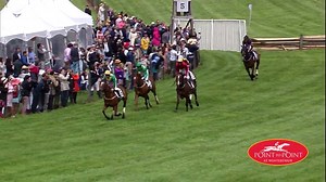 19K views · 218 reactions | Celebrate the 40th running of the Winterthur Point-to-Point races on Sunday, May 6. *Sponsored Post* | The Chronicle Of The Horse | Facebook