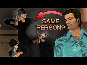 23 years later, I found out about these things in GTA Vice City