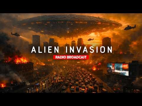 Alien Invasion: When the sky opened, we turned on each other | eas scenario
