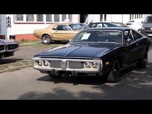 1973 Dodge Charger V8 400 Big Block