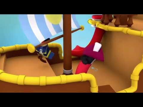 Disney Junior TV Idents Compilation (2011 - 2024)