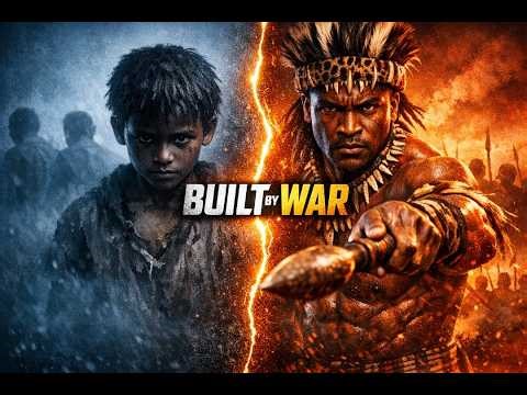 Shaka Zulu : The Outcast Who Built A Fearless Empire.