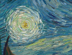 Virtual Views: Van Gogh’s Starry Night, a Live Q&A | MoMA