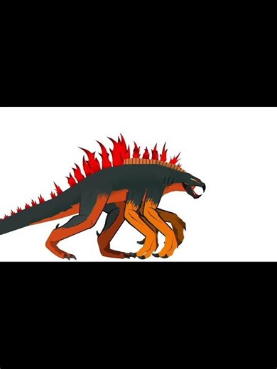 MUTZILLA SOUND! || Rushed animation (Stick nodes) #godzilla #mutoprime #monsterverse #animation