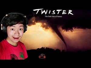 Twister (1996) | FIRST TIME WATCHING | MOVIE REACTION