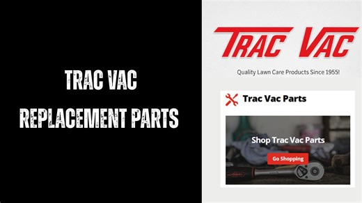 In this video, we walk through the complete Trac Vac parts breakdown, showing you how each component works together and how to replace worn or damaged parts on your Trac Vac leaf vacuum system. You’ll see a clear explanation of the blower housing, engine mount, trailer frame, and latch setup—plus tips for identifying the right Trac Vac replacement parts for your model. This guide applies to popular models like the Trac Vac 580 Leaf Trailer, 880, 1070, and more. Whether you’re maintaining a comme