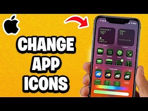 How to Change App Icons on iPhone - Fastest Guide