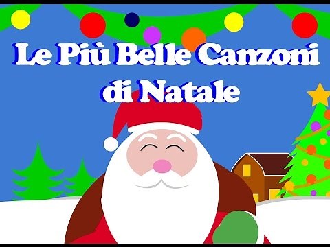 Le più belle Canzoni di Natale Animate
