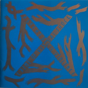 X - Blue Blood