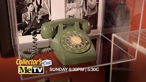 Paul's collection is any TV lover's dream! Join us today starting at 6:30P | 5:30C to see a collection filled with TV and movie memorabilia! 📺🎦 | MeTV
