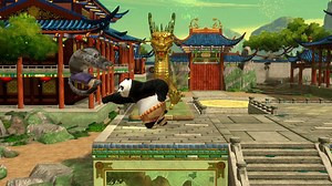 Kung Fu Panda: Showdown of Legendary Legends footage