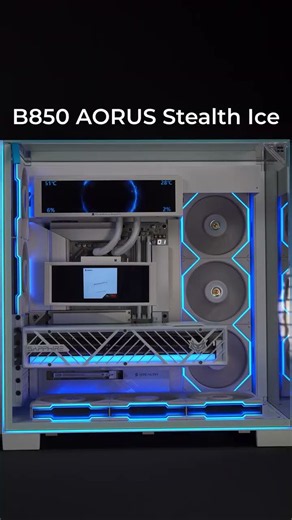 Building my dream PC with the 9800X3D 💻🔥 #pcbuild #gaming #tech