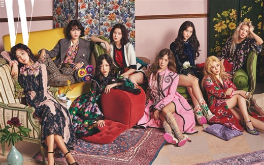 Girls' Generation (少女时代) - Talk Talk