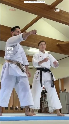 Kime Training in Karate | Mastering Focus & Power 🥋🔥