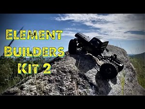 Is the Element Builders kit 2 the BEST crawler kit? Lets find out.