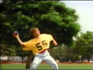 1991 Nerf Turbo Screamer Football commercial