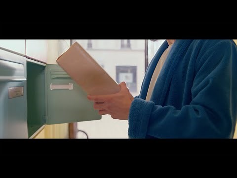 La Poste - Une journée extraordinaire – Envoi en boîte aux lettres