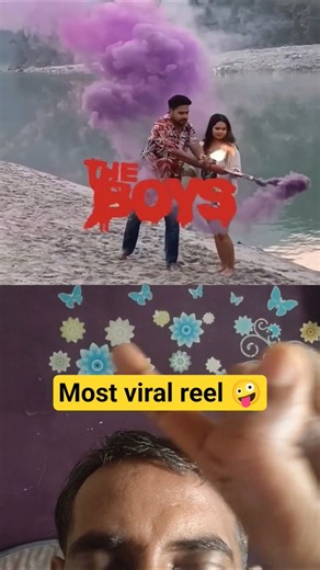 90 Million views ll Instagram most viral reel l 😍 #trending #youtubeshorts #shorts #reels #instagram