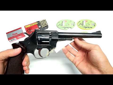 Weihrauch Arminius HW7 - .22 Long Rifle