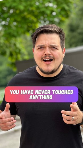 You have never TOUCHED anything! #sciencefacts #Atom #electrons | SciBytes