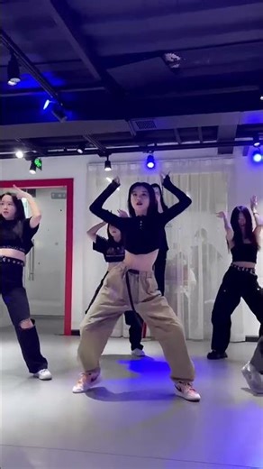 MARIA Dance Challenge ❤️‍🔥🔥 #music #dance #kpop