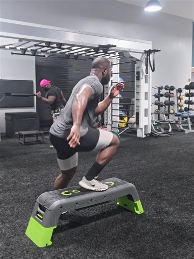 Explosive HIIT Training for Cardio & Fast Twitch