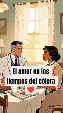 Love in the Time of Cholera ❤️ Summary and in-depth analysis by Gabriel García Márquez
