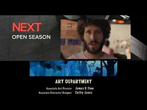 Open Season End Credits On FXX #4