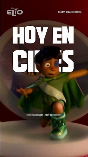 Elio | YA EN CINES | HD