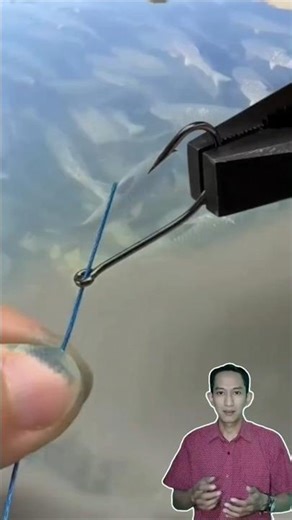 frequently used fishing line tying ideas #shorts #fishing #tips