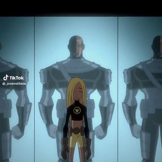 teen titans no TikTok