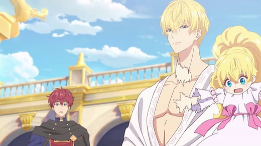 The Fated Magical Princess: Who Made Me a Princess | E2 - Papai