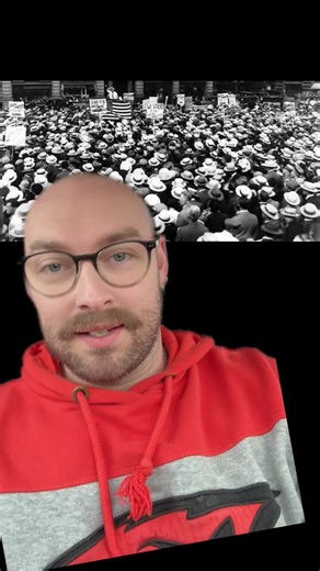 Straw Hat Riot of 1922 was the end of an era. #history #historytok #newyork