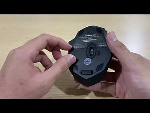 เมาส์ inphic M6 คำถามที่พบบ่อย