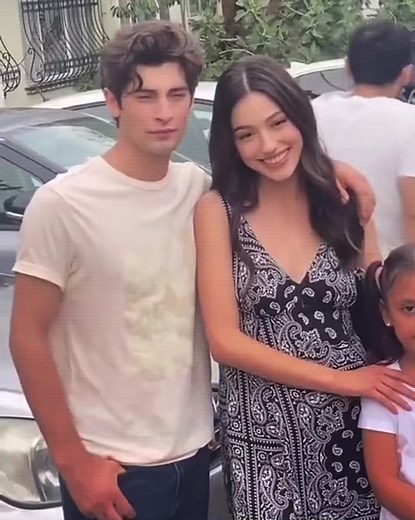 Hazal and Izzet Yüksek: Original Turkish Series Edit by Meltem Akçöl