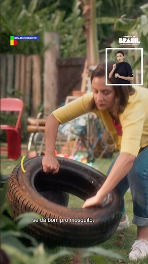 Não dê chance para dengue, Zika e chikungunya.