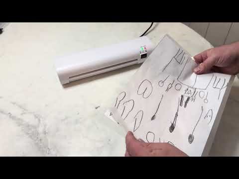 How to Use a Laminator