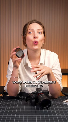 6.2K views · 81 reactions | The premise of a polarizing filter is simple, but the difference they can make is significant | B&H Photo Video Pro Audio | Facebook