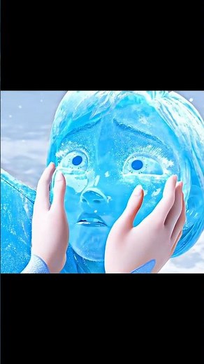Anna & Elsa Emotional Scene ❄️💔 Frozen #shorts