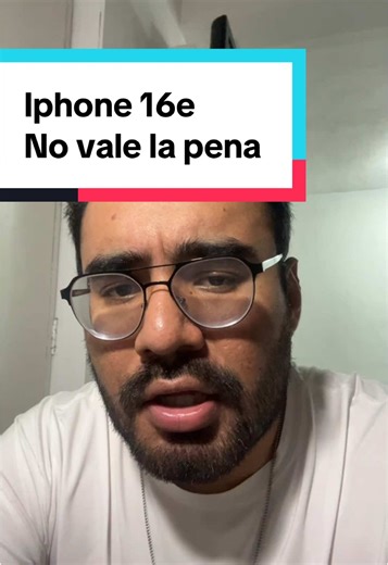 Desventajas del iPhone 16e: ¿Vale la pena?