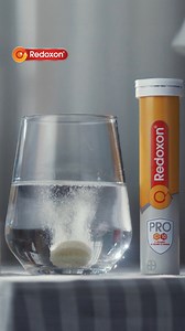 Redoxonların En Zengin İçeriklisi Redoxon Pro’nun İçeriğindeki C Vitamini 10 Vitamin ve Mineral İle Bağışıklığını Destekler! | Redoxon