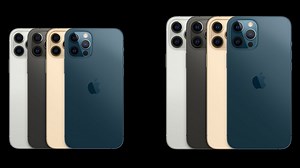 iPhone 12 Pro vs iPhone 12 Pro Max