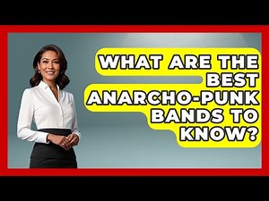 What Are The Best Anarcho-punk Bands To Know? - Pure Punk Pulse
