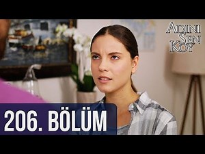 ‪@adinisenkoydizi‬ 206. Bölüm