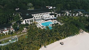 Experience relaxing and rewarding All-Inclusive holidays for the whole family at Club Med Bintan Island, just a ferry ride away from Singapore! 😎 🔥 Book before June 6 and benefit from a free Deluxe room upgrade: www.clubmed.asia/l/all-inclusive-all-exclusive | Club Med