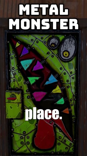 Most popular sheet metal door in rust #rustconsole #rust #rusttok