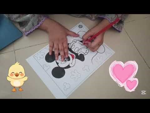 cheerful, iconic cartoon with big round ears, red shorts, yellow shoes, and a lovable personality.