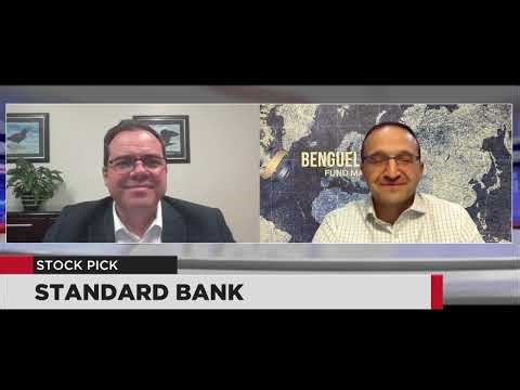 WATCH: Stock Picks - Standard Bank and Sanlam